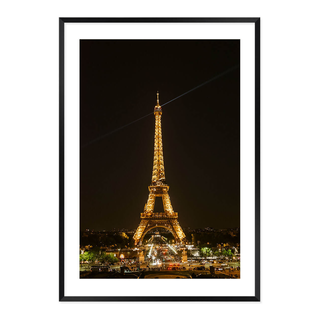 City of Love Print