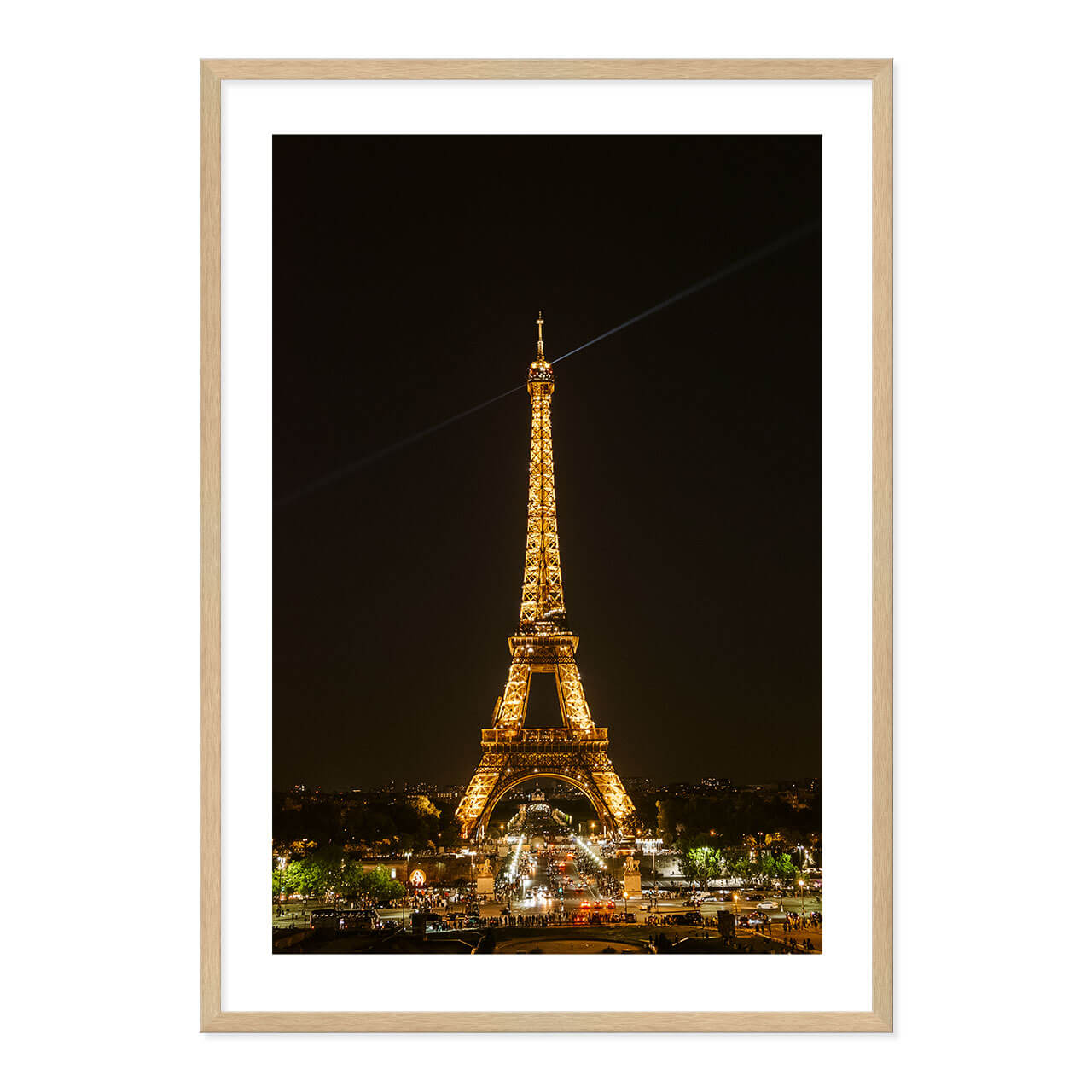 City of Love Print