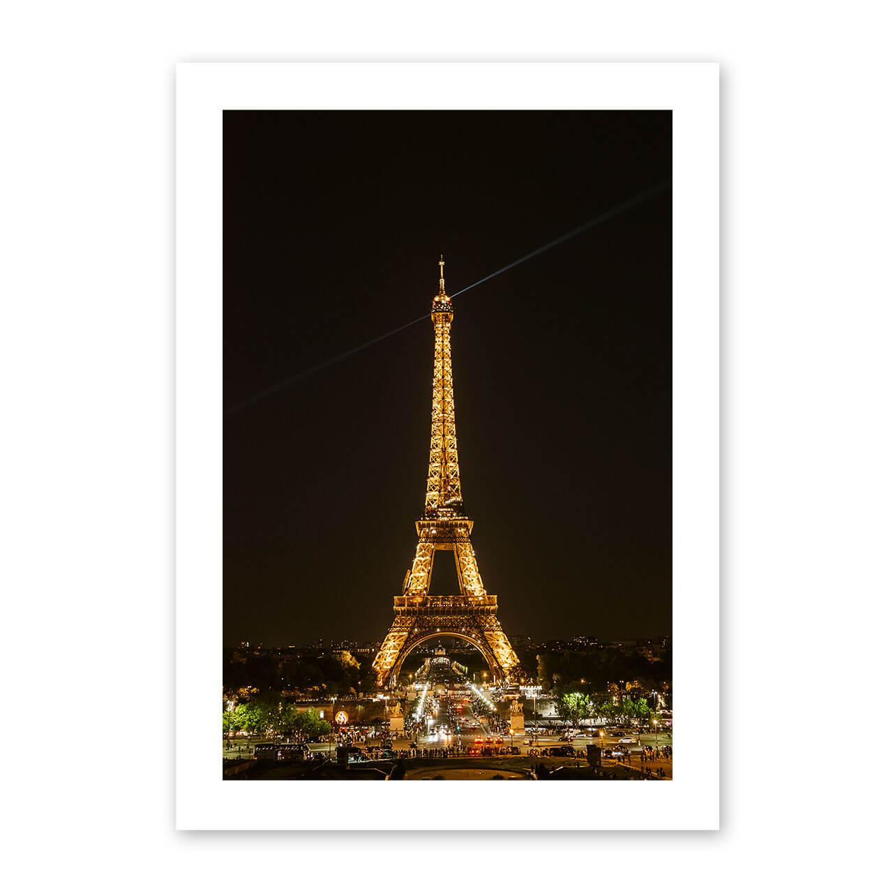 City of Love Print