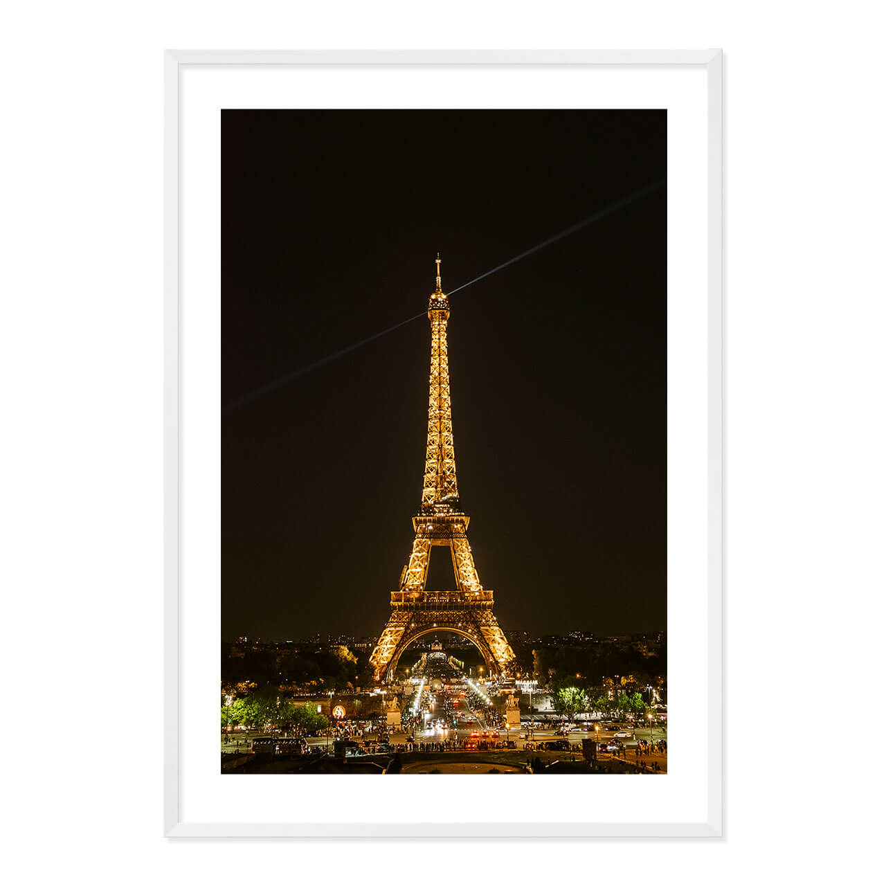 City of Love Print