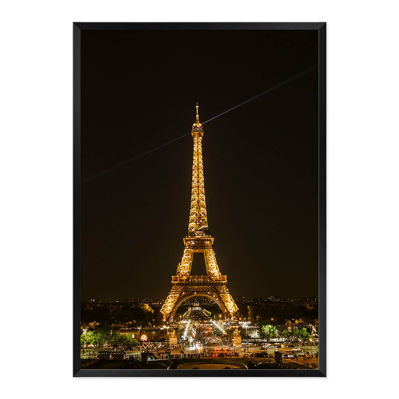 City of Love Print