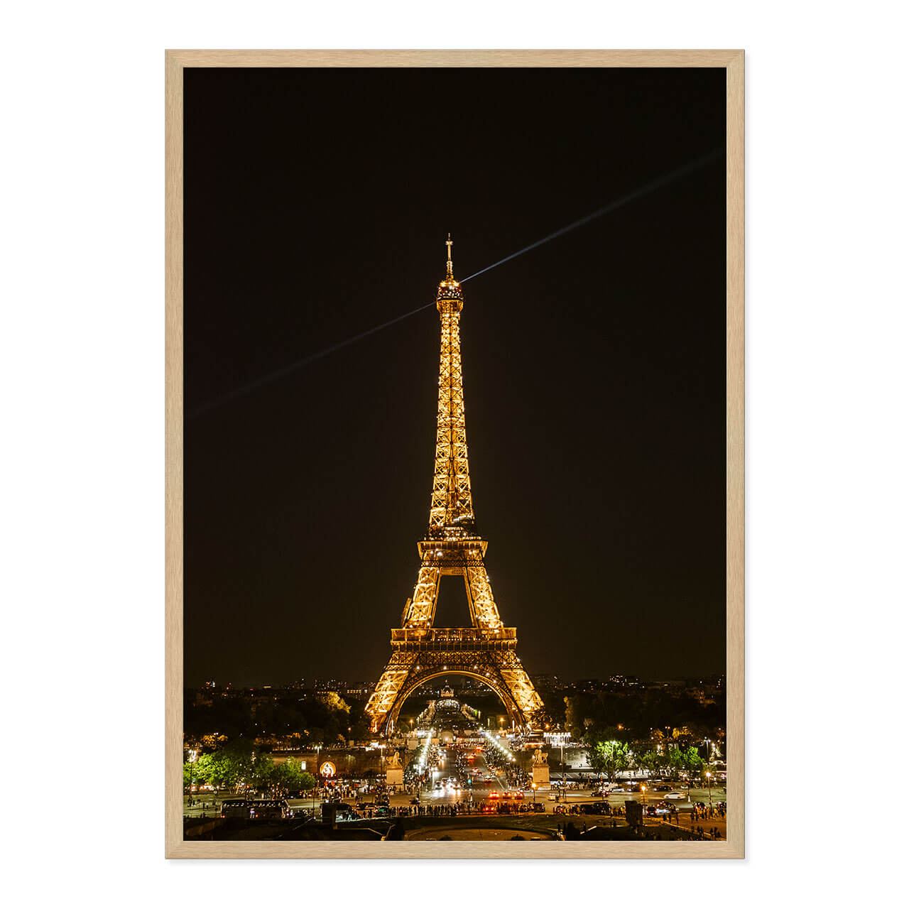 City of Love Print