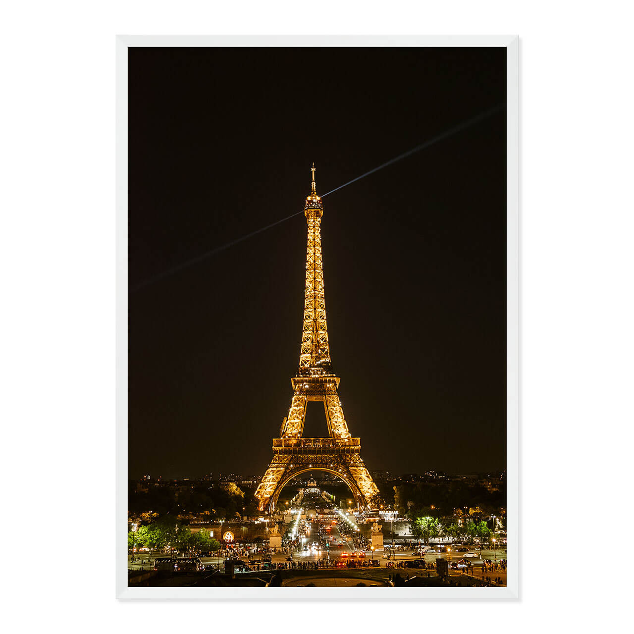 City of Love Print