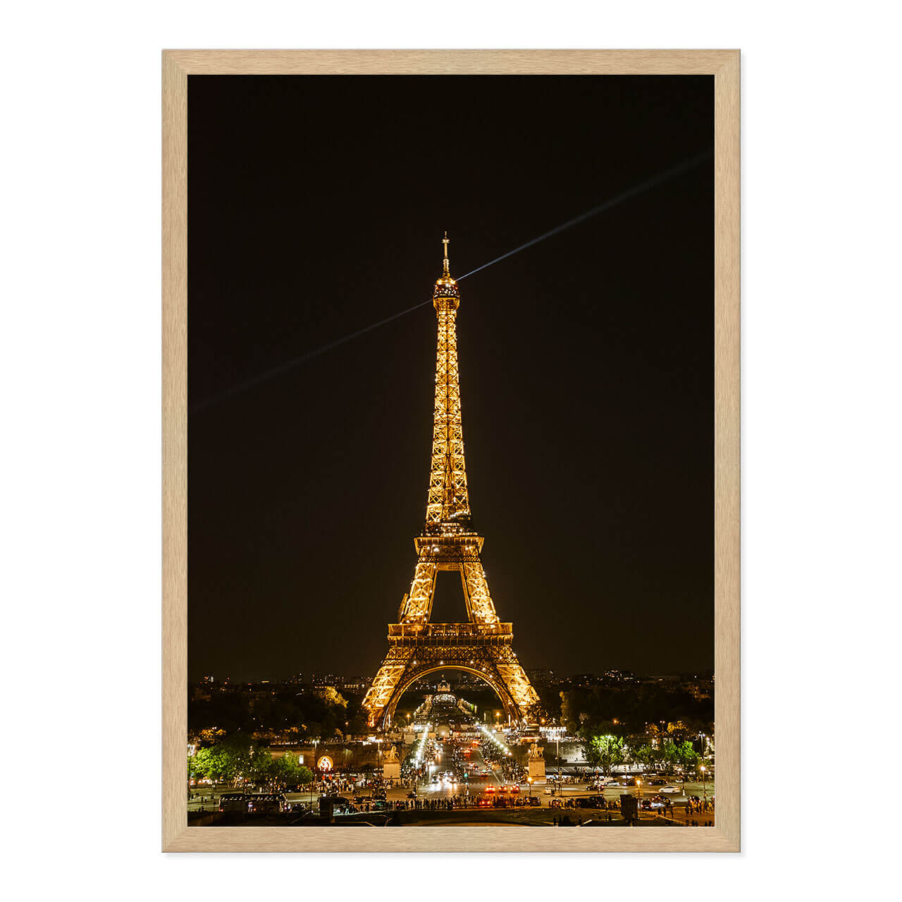 City of Love Print
