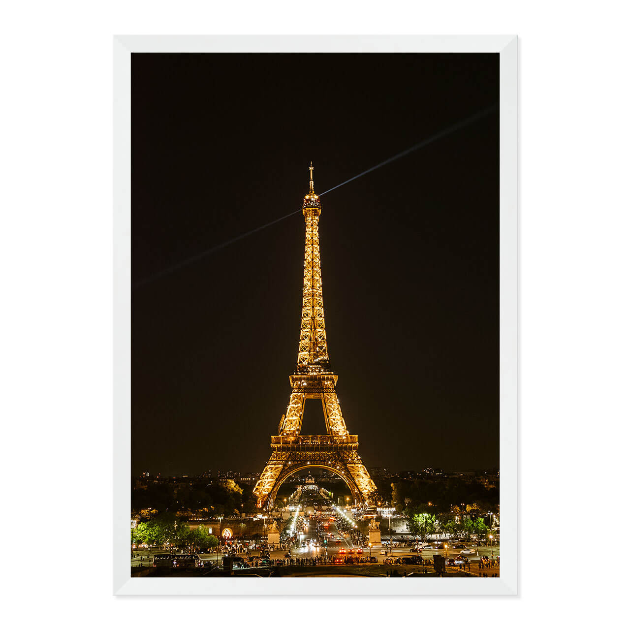 City of Love Print