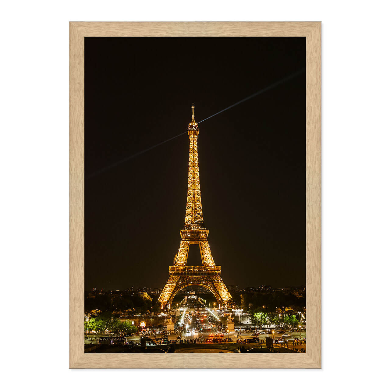 City of Love Print