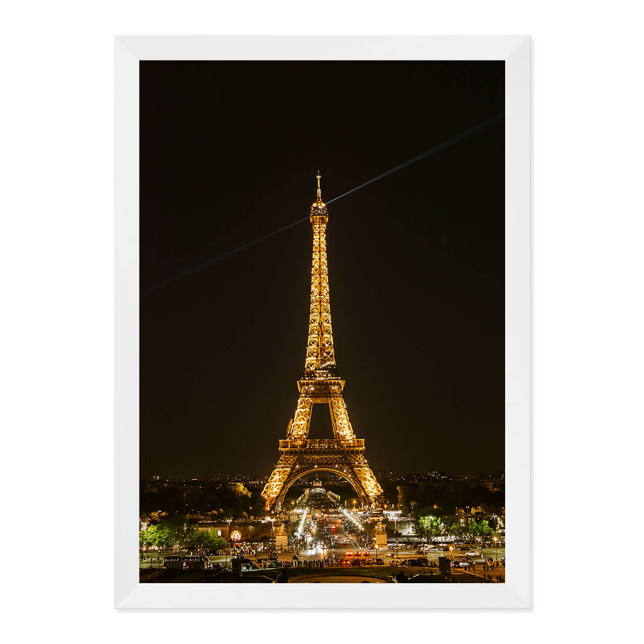 City of Love Print