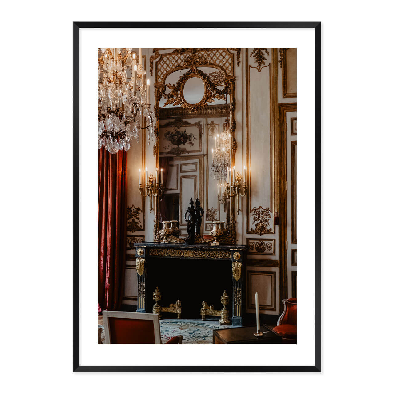 Palace Interior Print