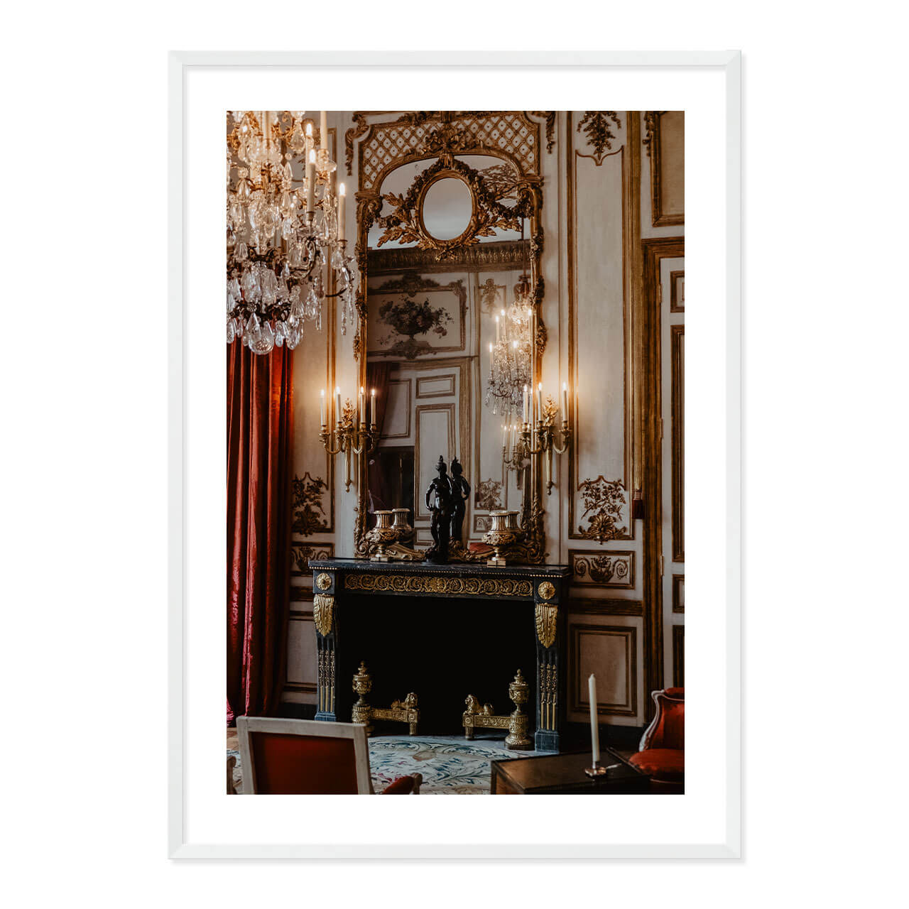 Palace Interior Print