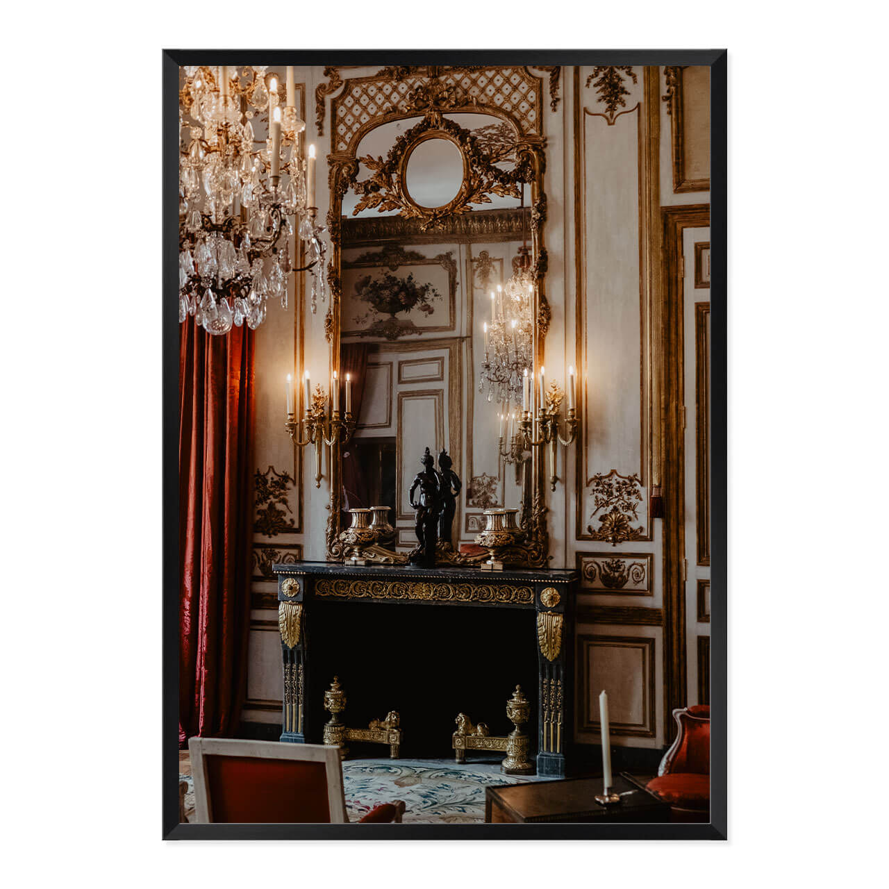 Palace Interior Print