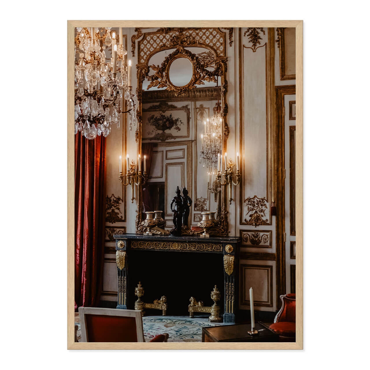 Palace Interior Print