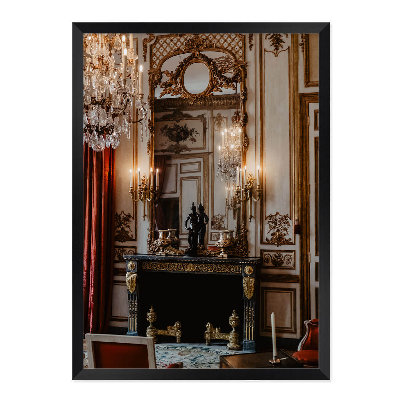 Palace Interior Print
