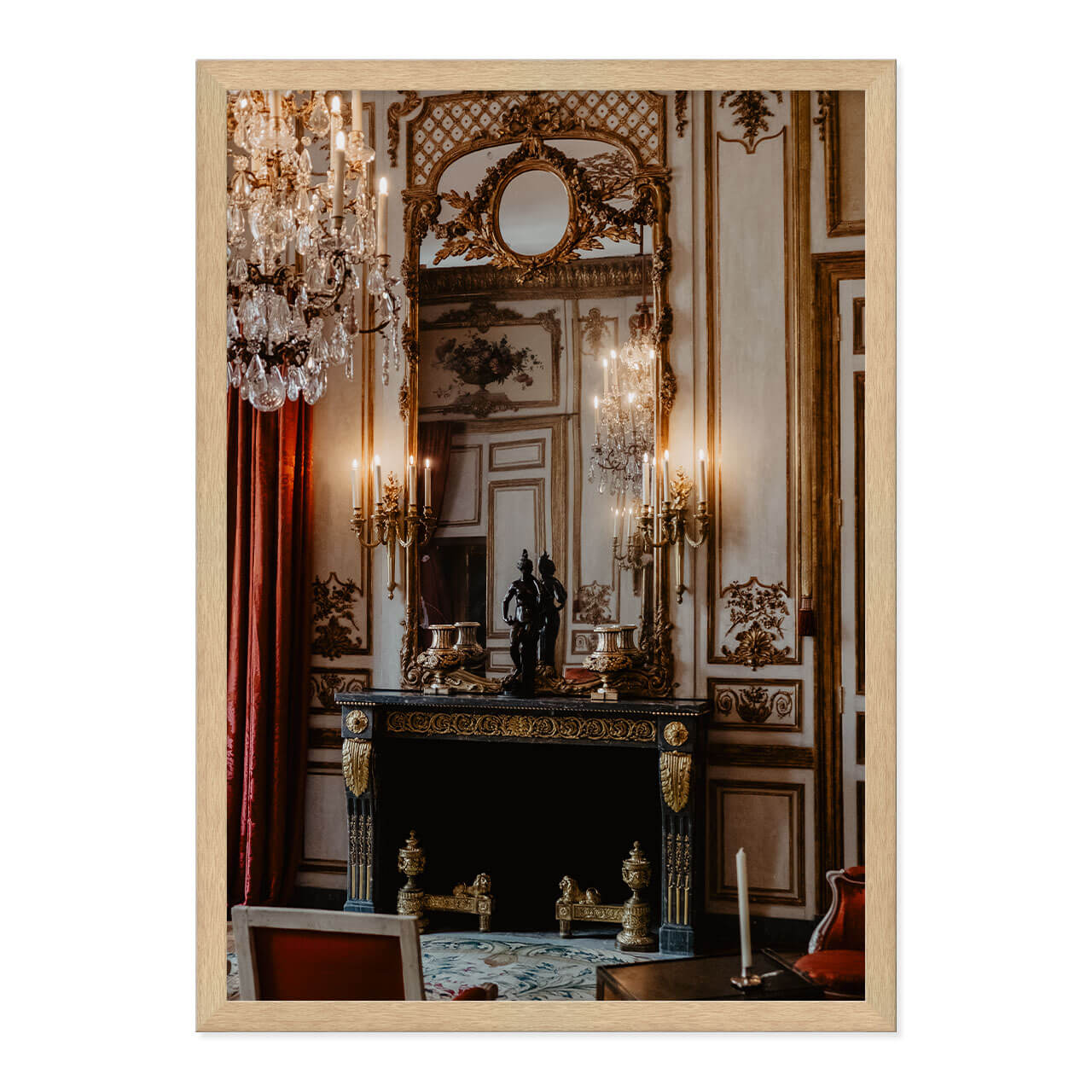 Palace Interior Print