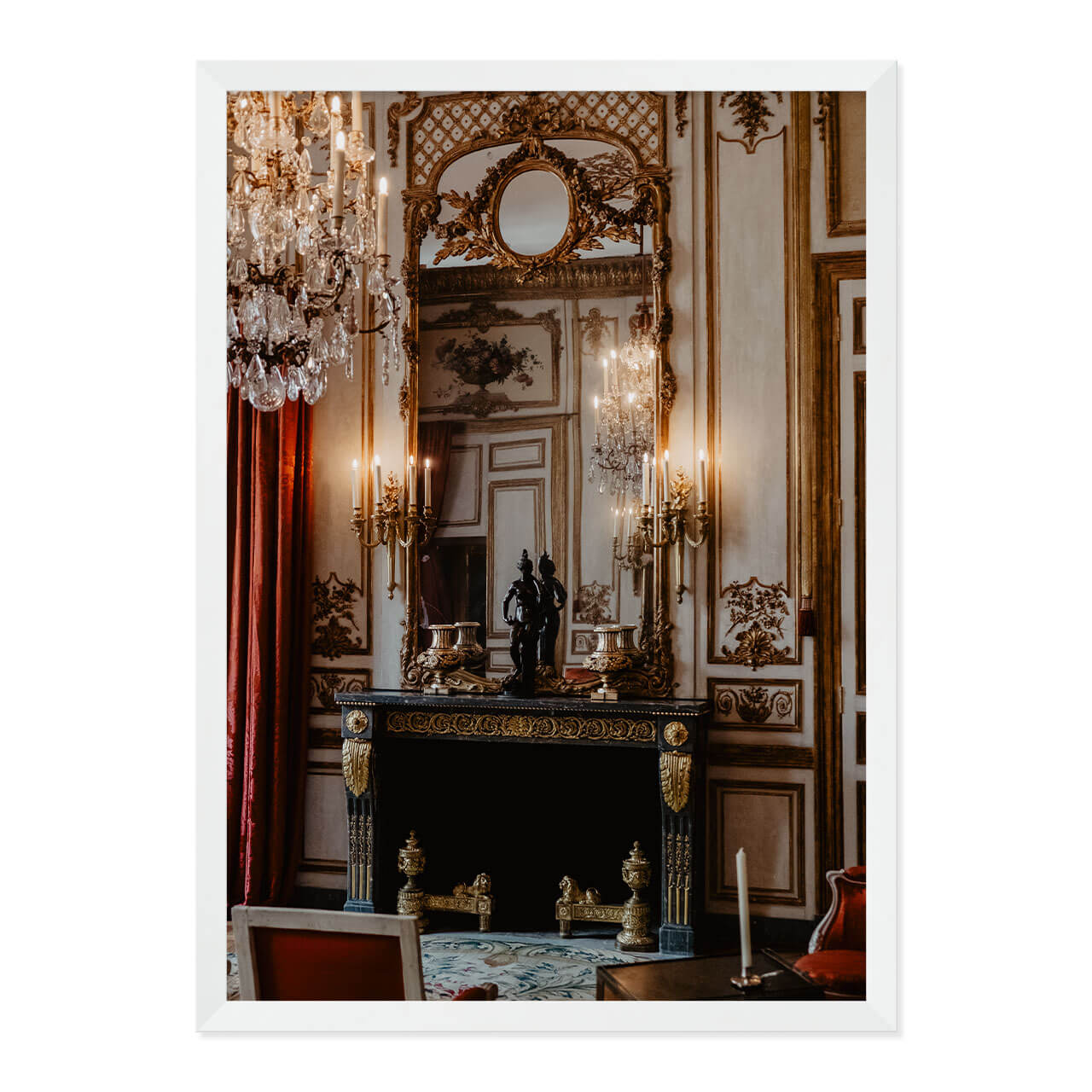 Palace Interior Print