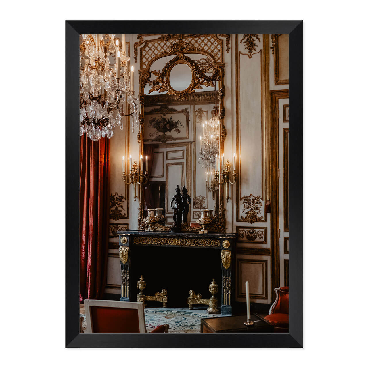 Palace Interior Print