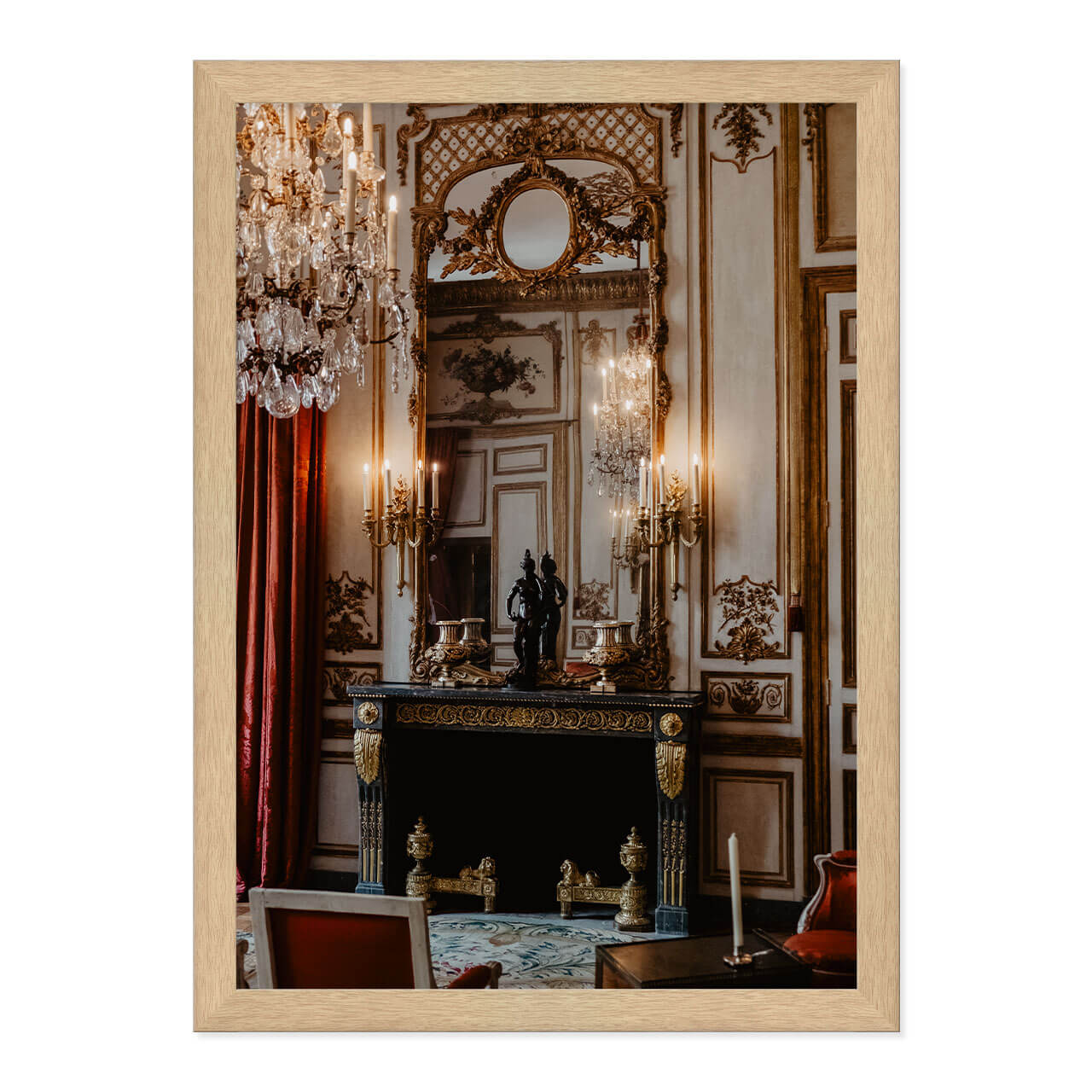 Palace Interior Print