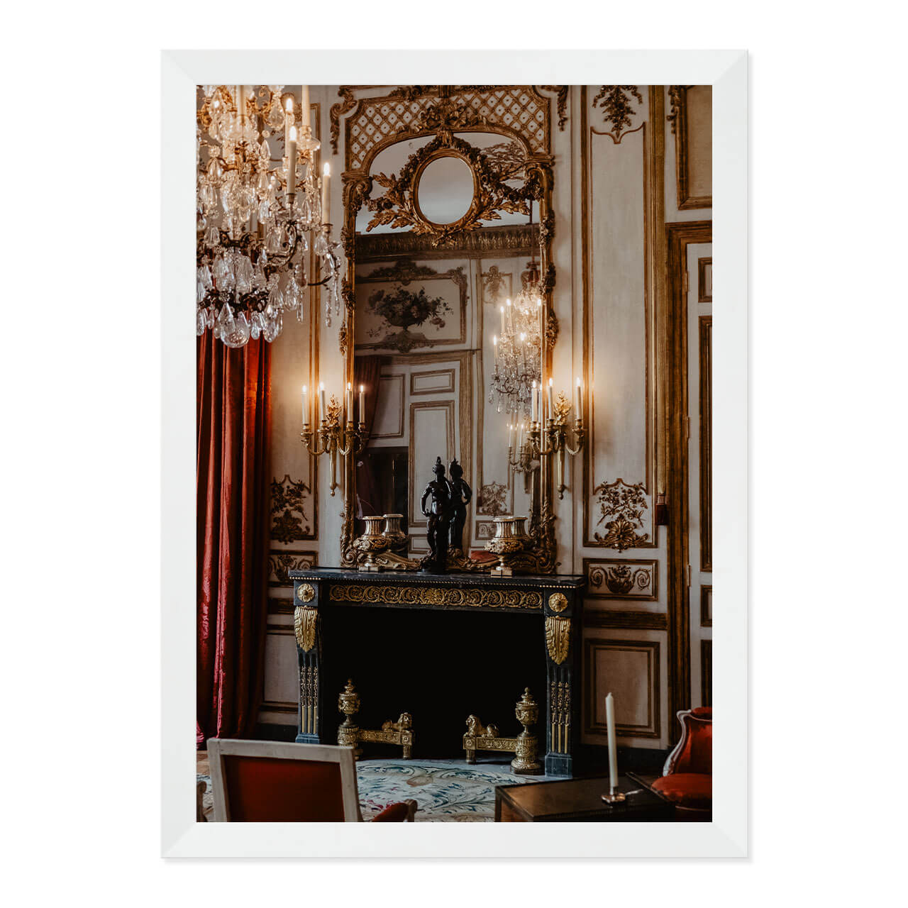 Palace Interior Print