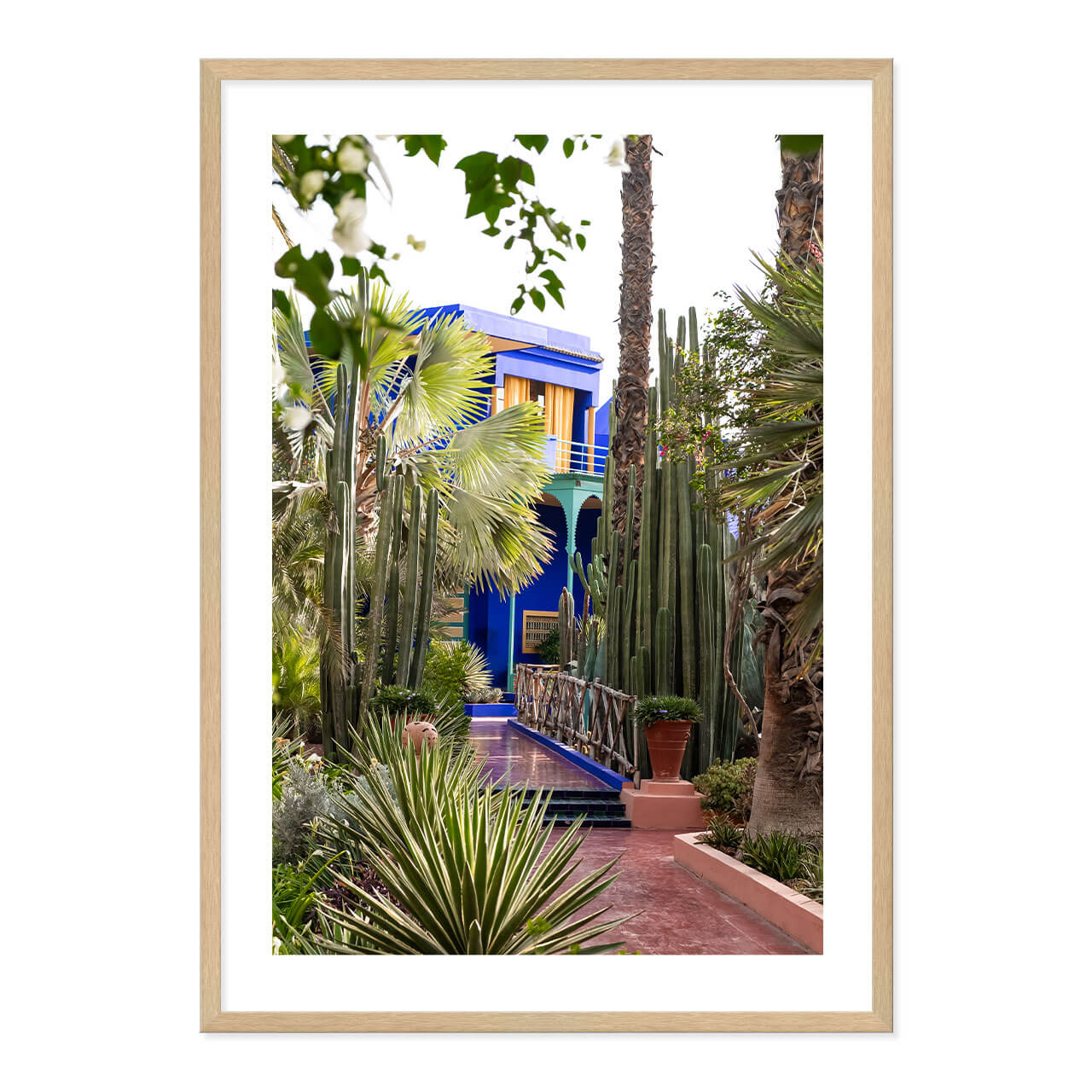 Desert Oasis Print
