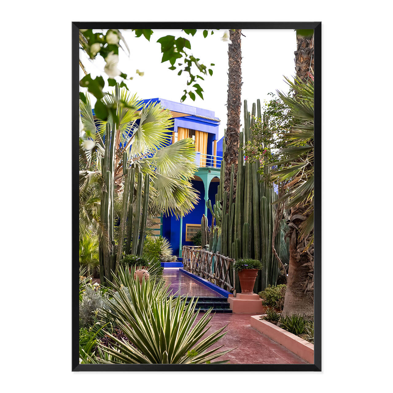 Desert Oasis Print