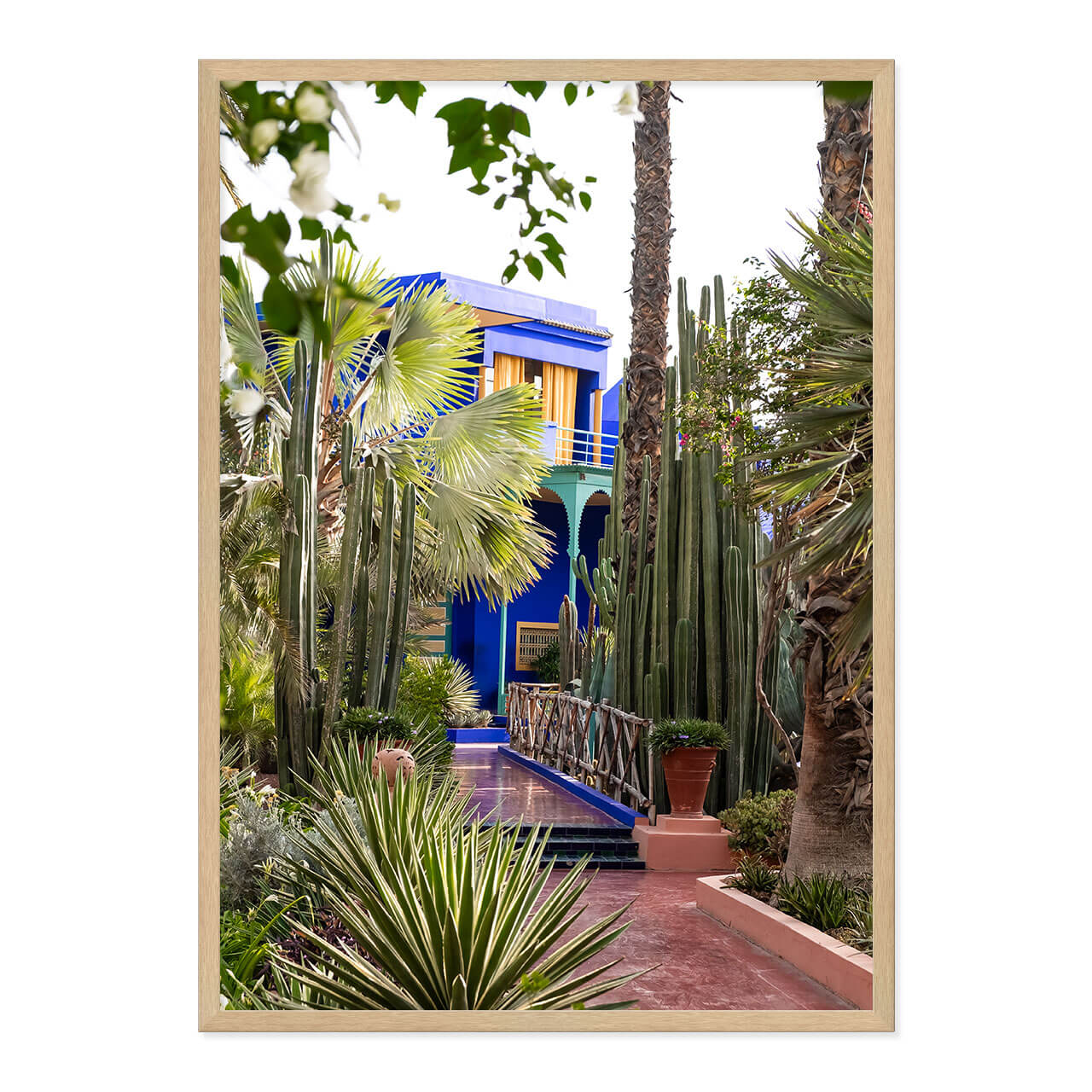 Desert Oasis Print