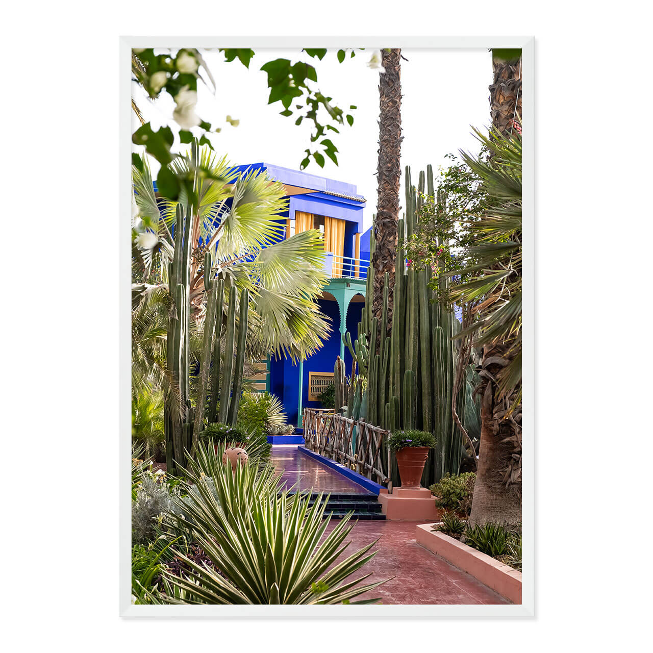 Desert Oasis Print