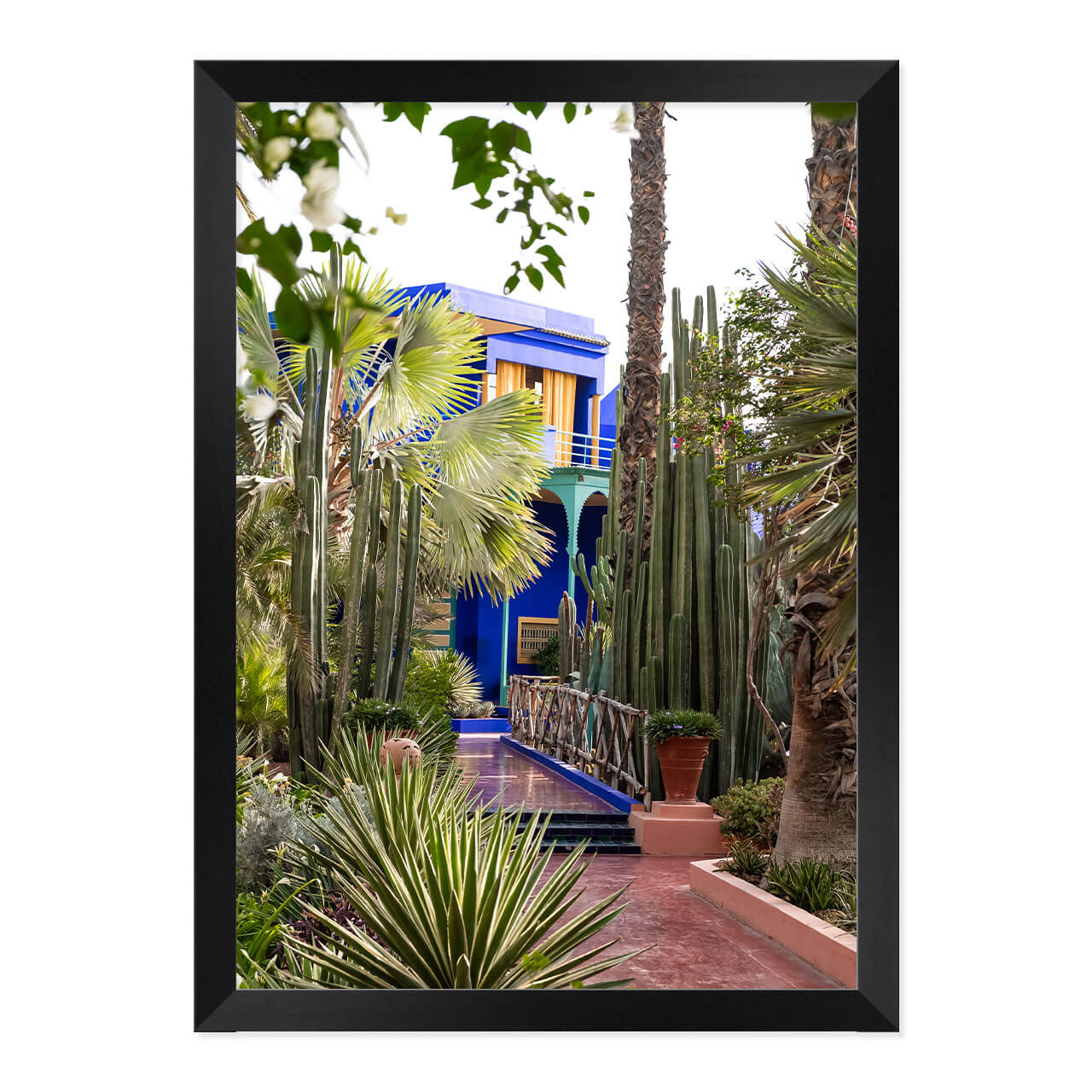 Desert Oasis Print