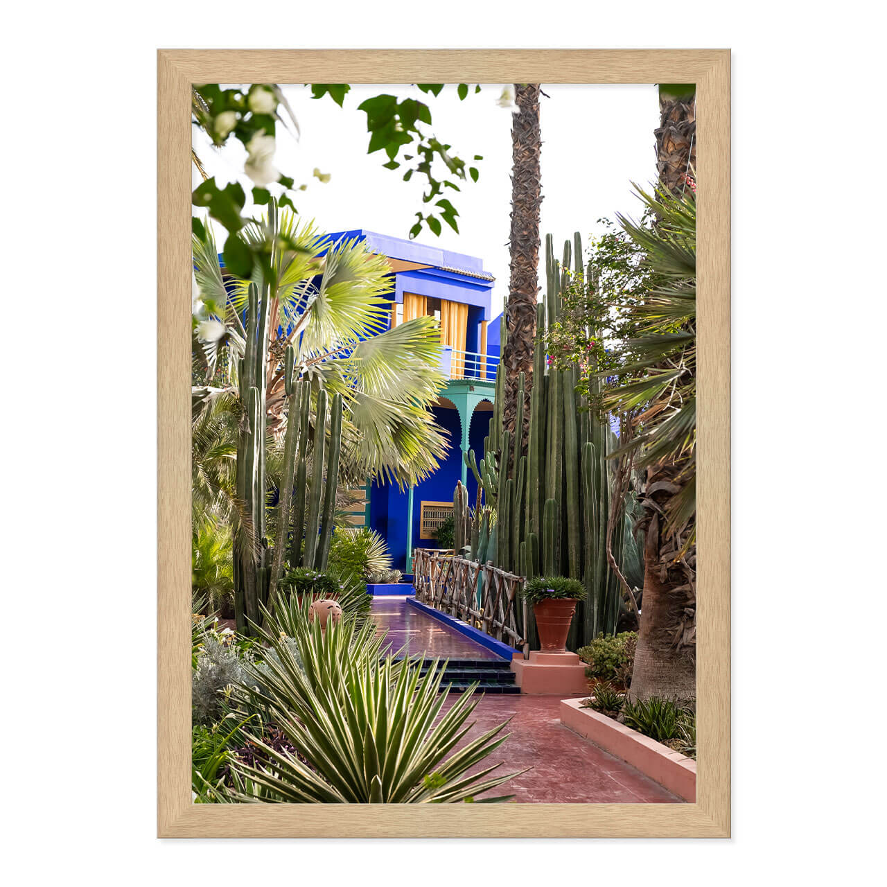 Desert Oasis Print