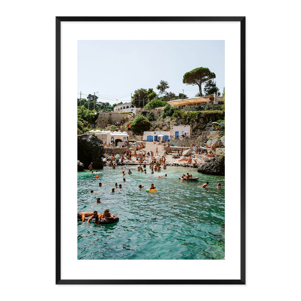 Beach Life Print