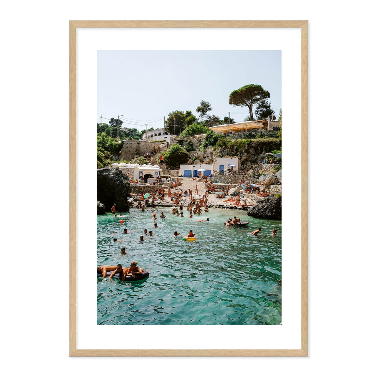 Beach Life Print