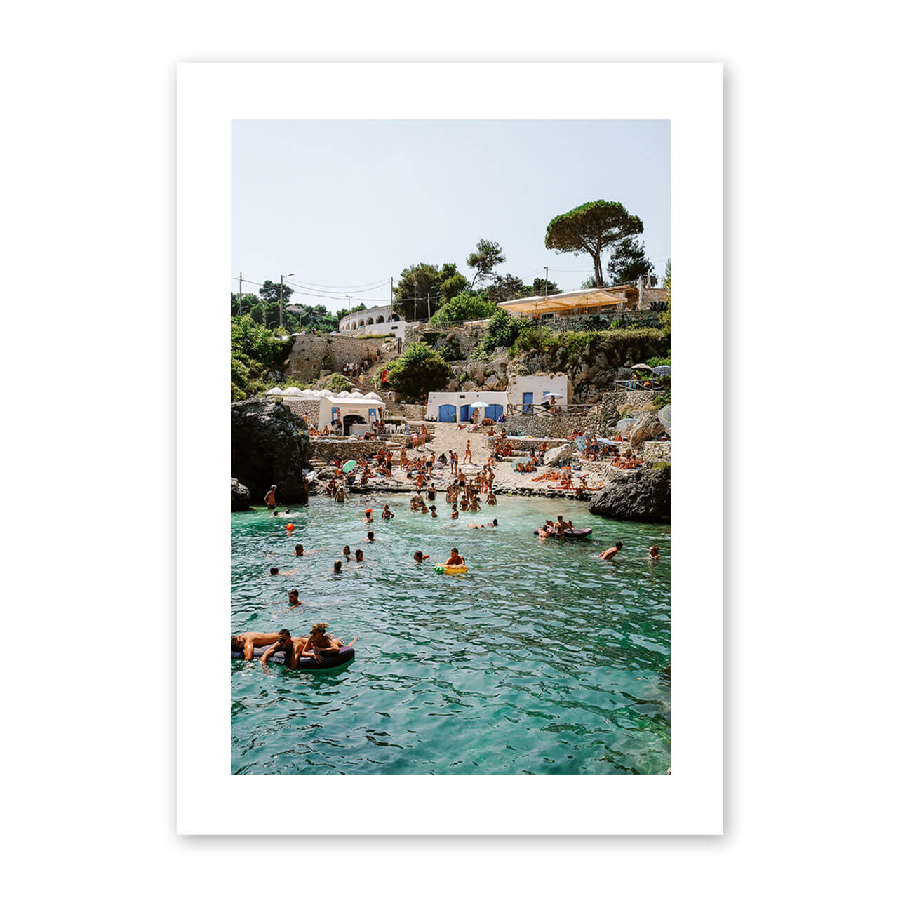 Beach Life Print