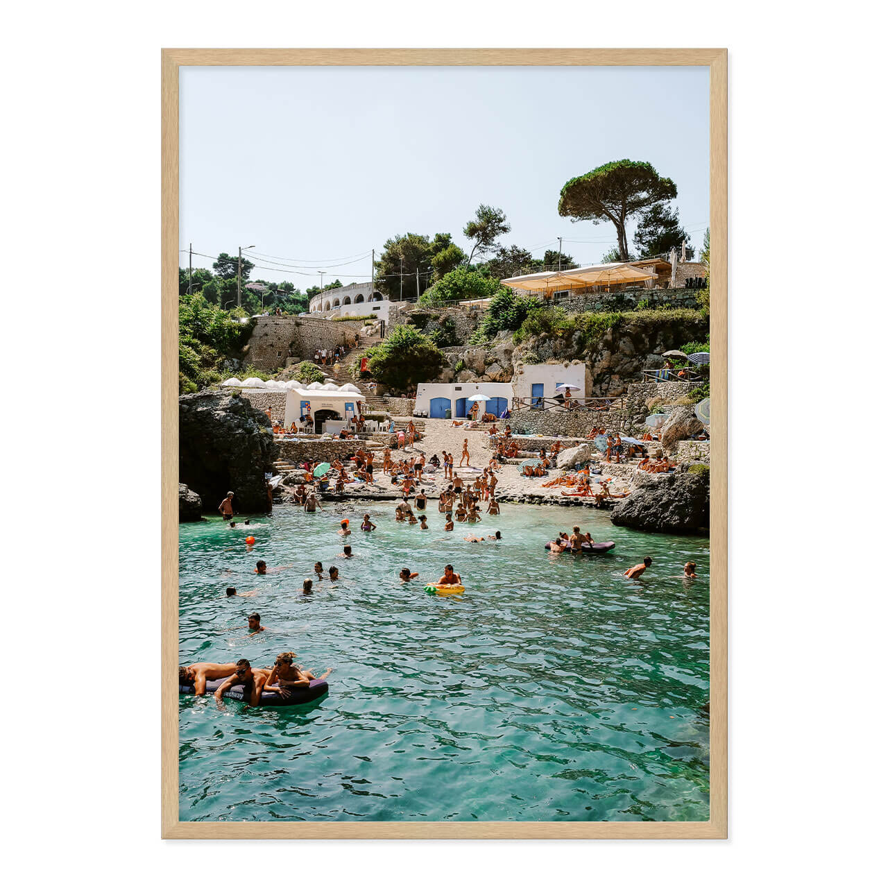 Beach Life Print