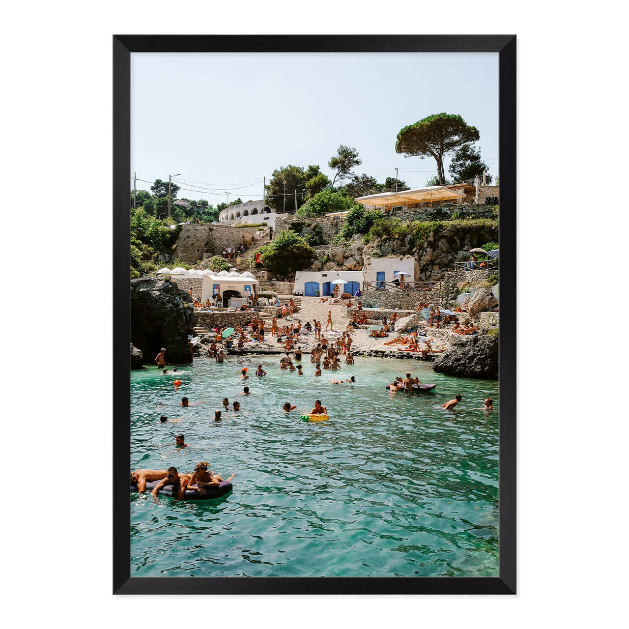 Beach Life Print