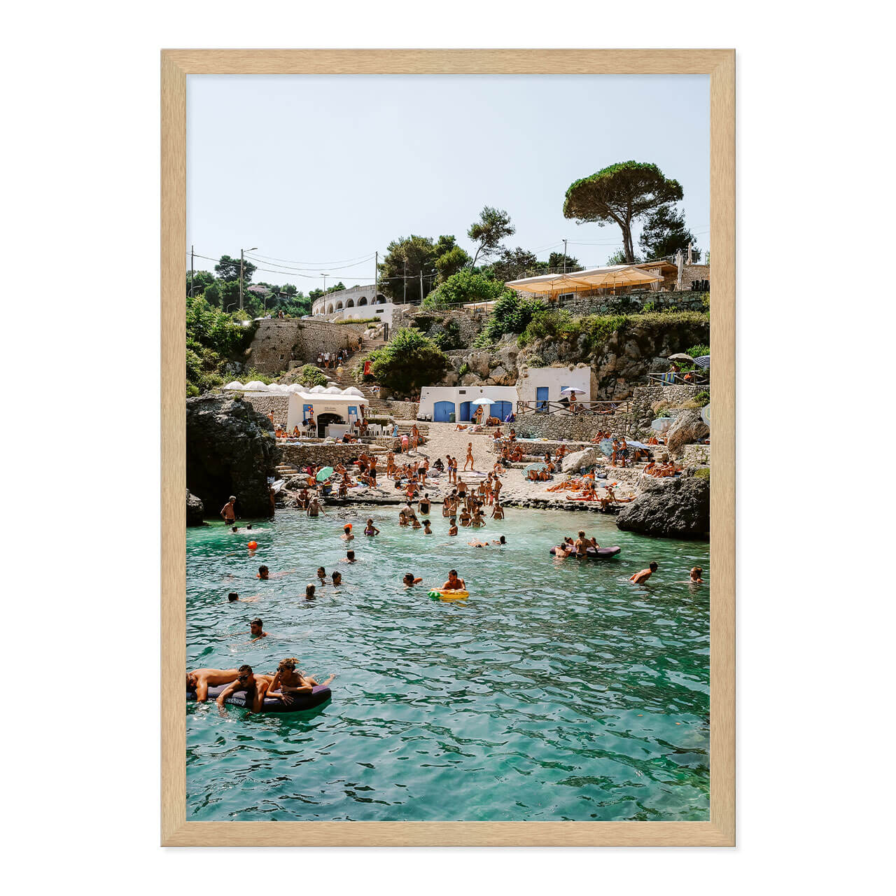 Beach Life Print