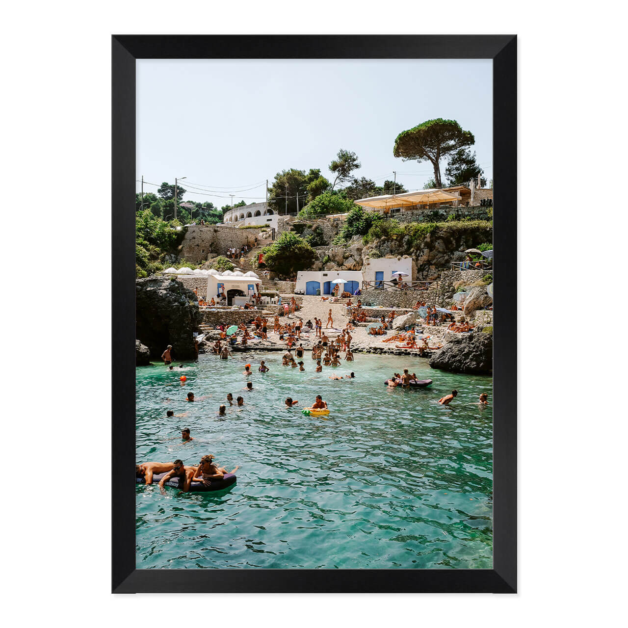 Beach Life Print