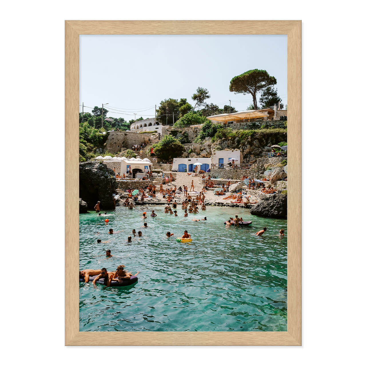 Beach Life Print