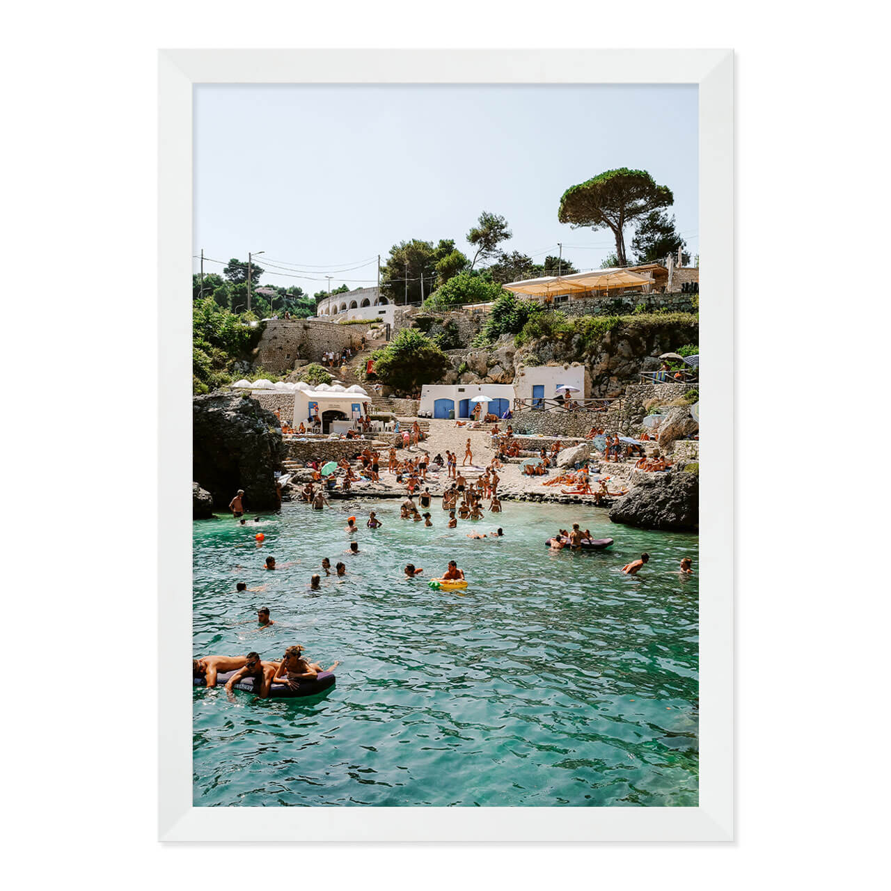 Beach Life Print