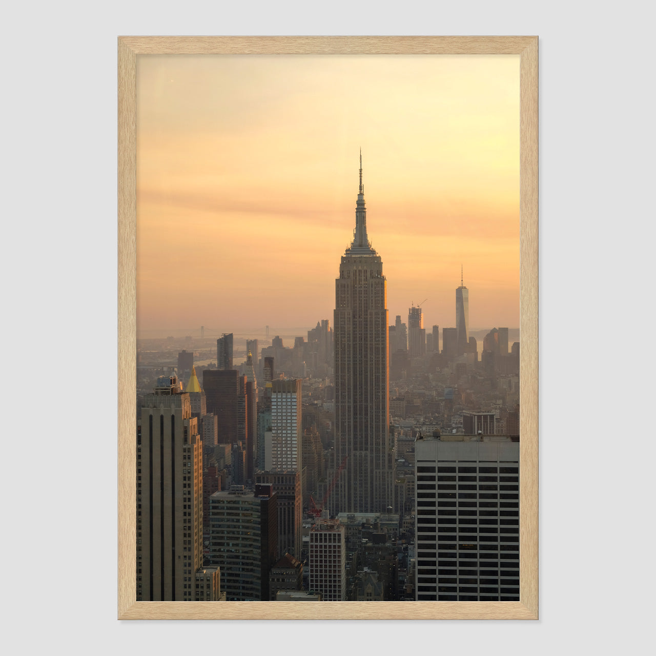 Golden Hour Print