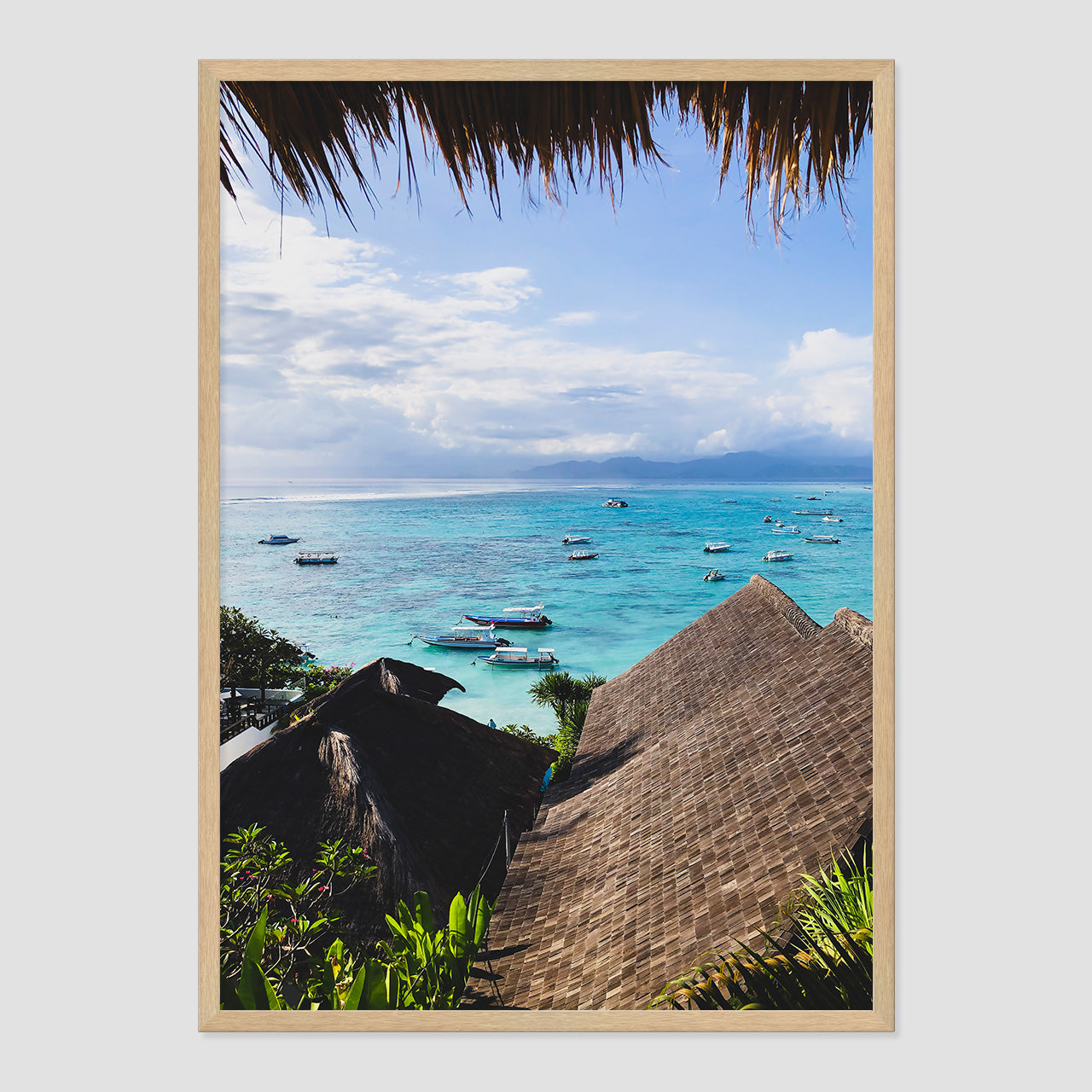 Nusa Lembongan Print