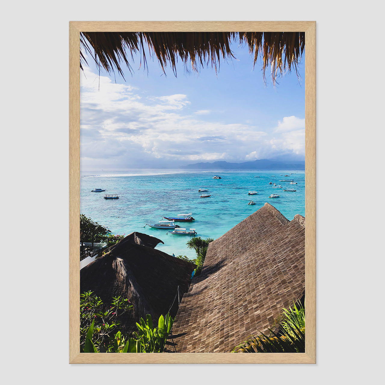 Nusa Lembongan Print