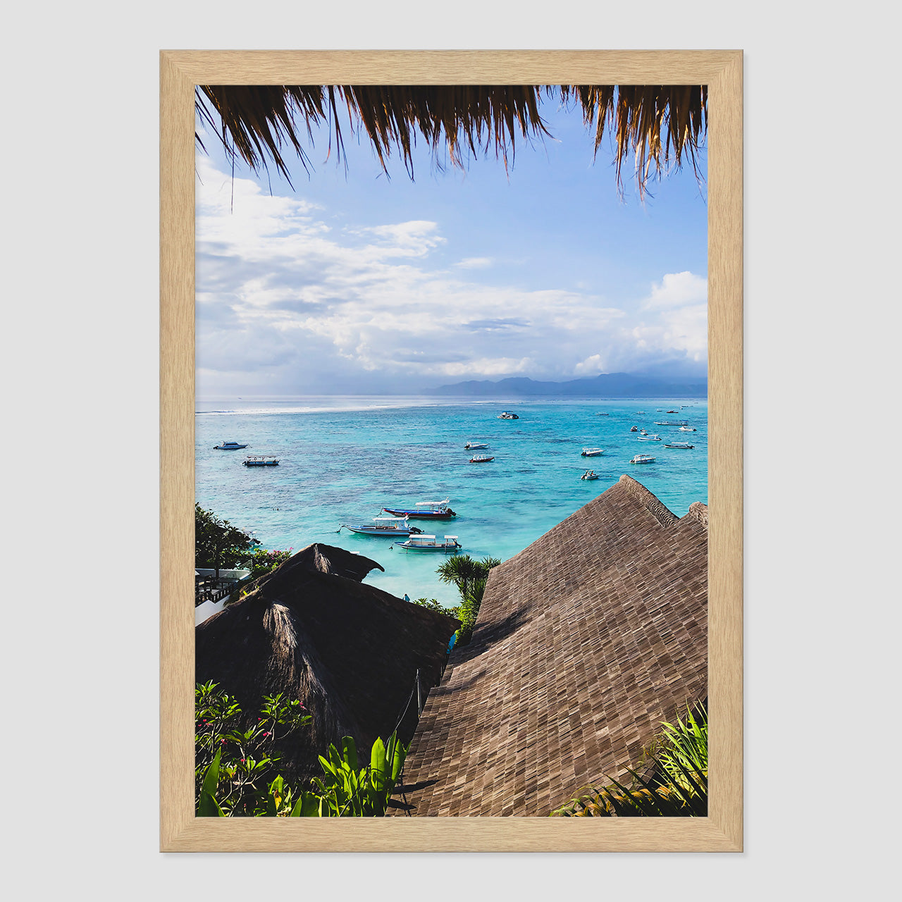Nusa Lembongan Print