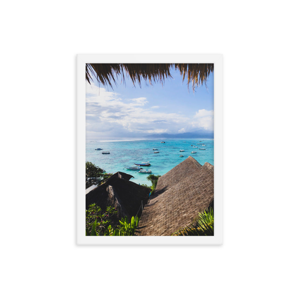 Nusa Lembongan Print