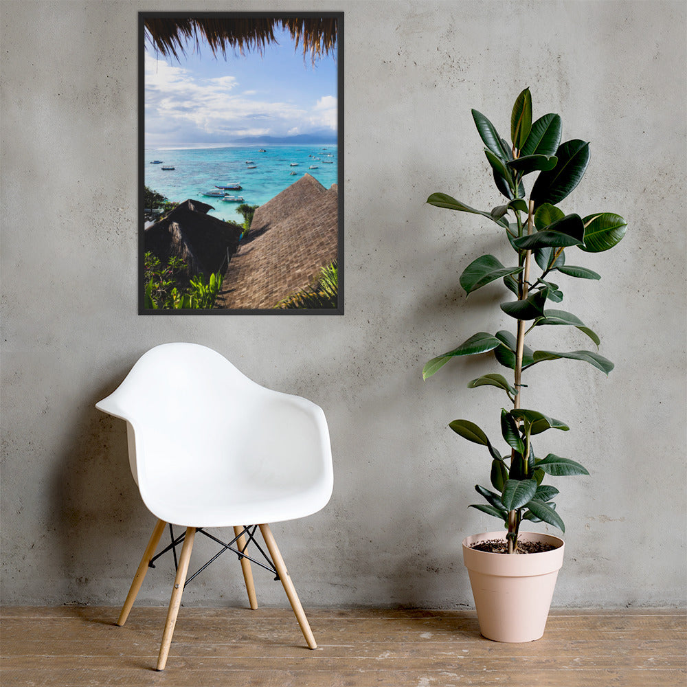 Nusa Lembongan Print