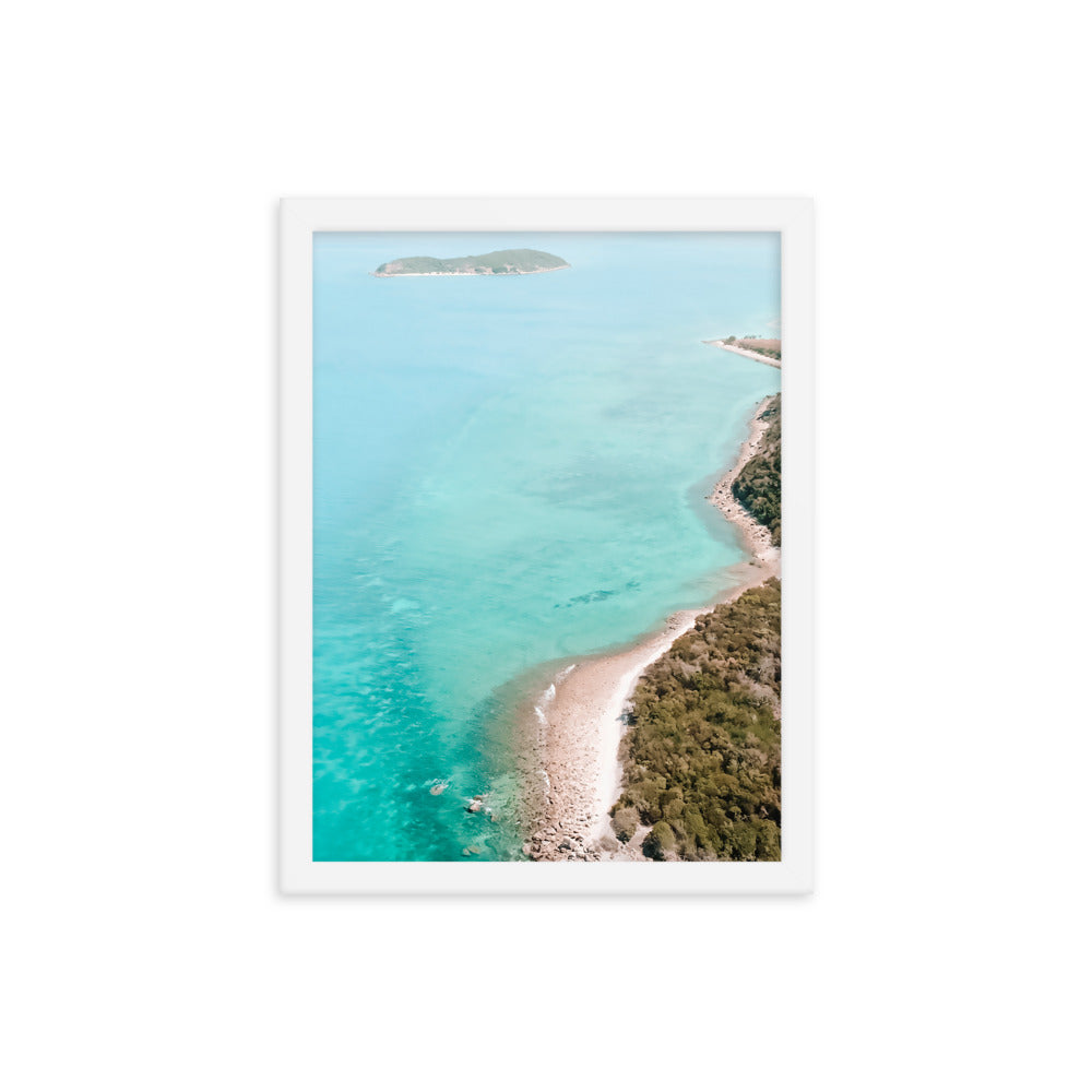 Reef Views Print