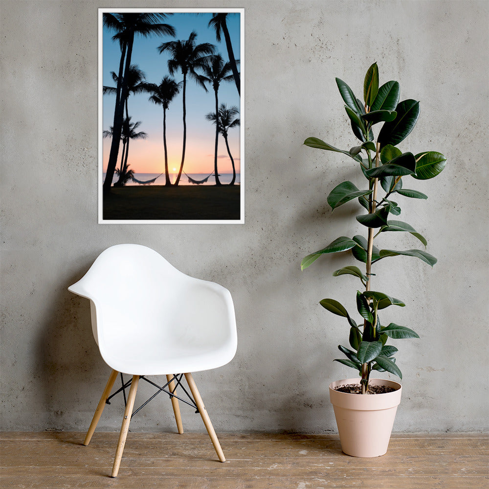 Island Sunsets Print