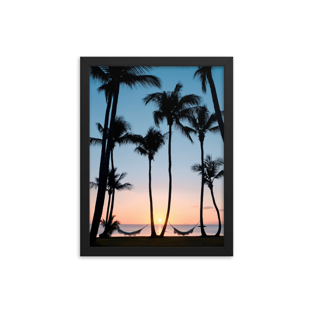 Island Sunsets Print