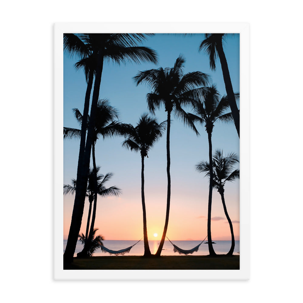 Island Sunsets Print
