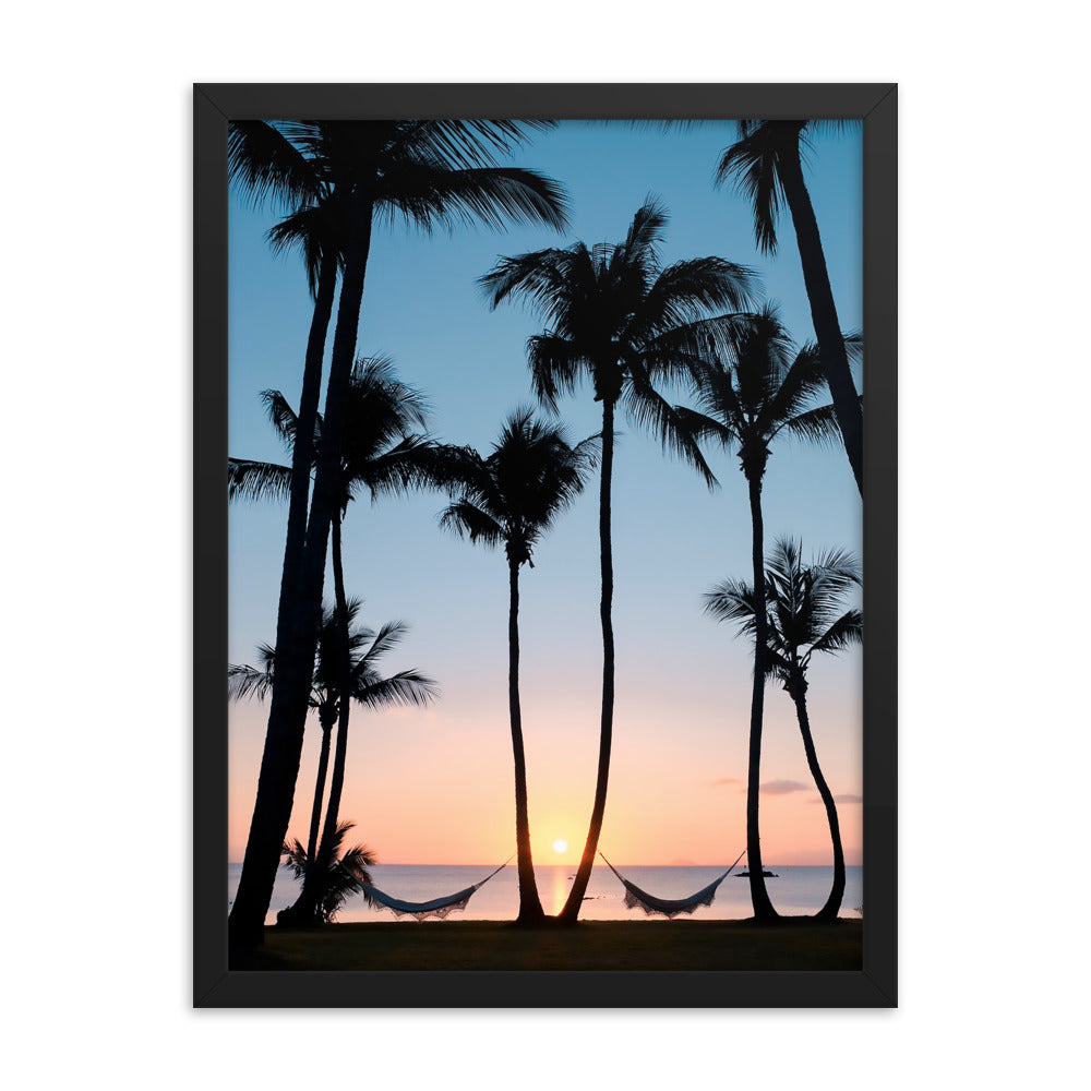 Island Sunsets Print