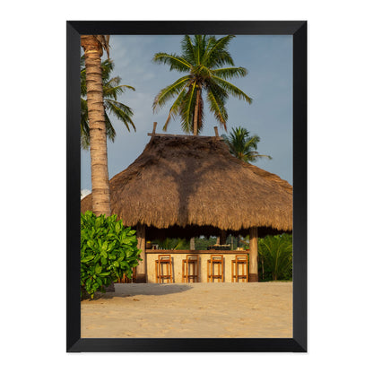 Beach Bar Print