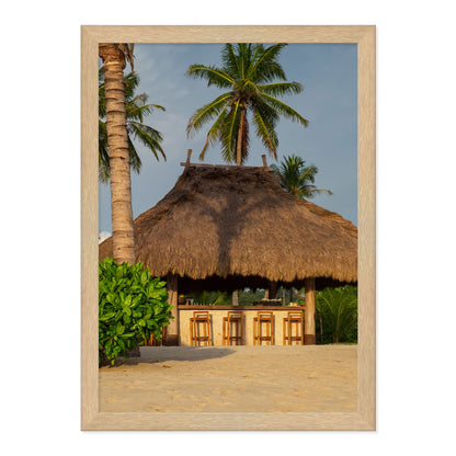 Beach Bar Print