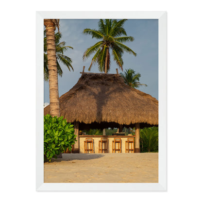 Beach Bar Print